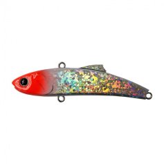 Раттлин Narval Frost Candy Vib 80mm 21g #012-Red Head