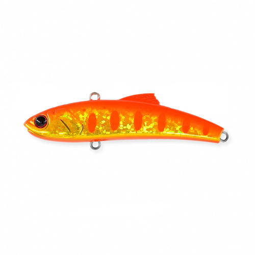 Раттлин Narval Frost Candy Vib 85mm 26g #017-Orange Tiger