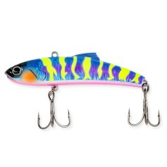 Раттлин Narval Frost Candy Vib 80mm 21g #020 Wavy Parrot