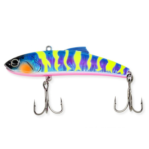 Раттлін Narval Frost Candy Vib 95мм 32g #020 Wavy Parrot