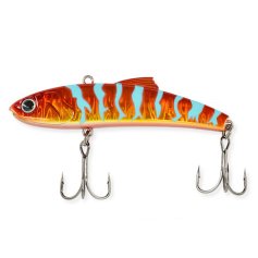 Раттлин Narval Frost Candy Vib 80mm 21g #021 Red Grouper
