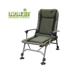 Кресло карповое регульоване Norfin LINCOLN NF