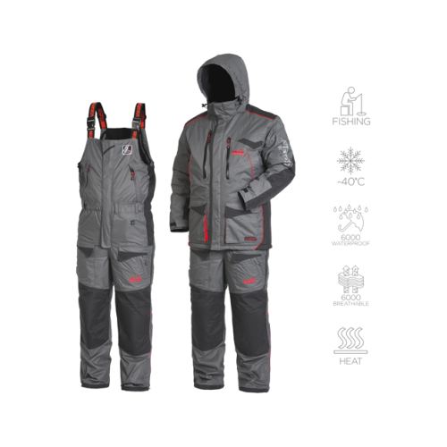 Зимний костюм Norfin DISCOVERY HEAT XXL