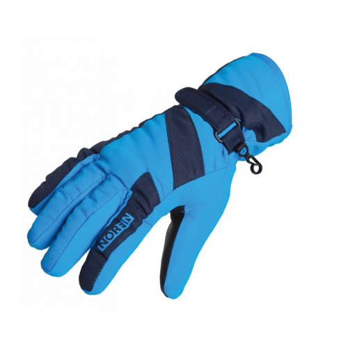 Перчатки Norfin Women Windstop Blue L