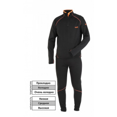 Термобельё Norfin WINTER LINE (XL)