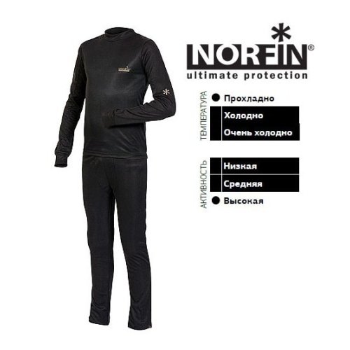 Подростковое термобелье Norfin Thermo Line Junior рост 158