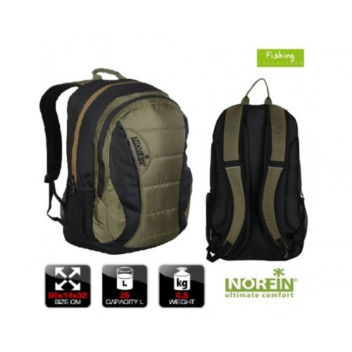 Рюкзак Norfin NAVIGATOR 25л/NF
