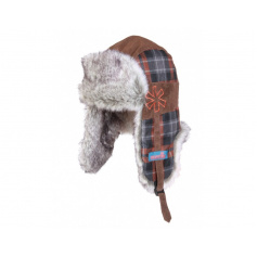 Шапка Norfin Ushanka Junior M