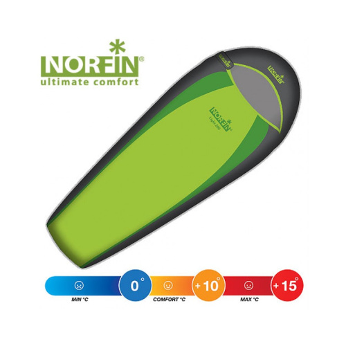 Мішок-кокон спальний Norfin LIGHT 200 L