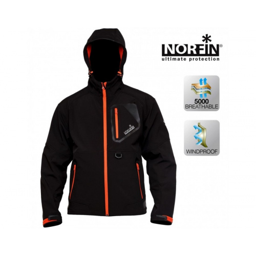 Куртка Norfin DYNAMIC L