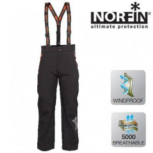 Штаны Norfin DYNAMIC