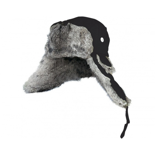 Шапка Norfin Ardent L black