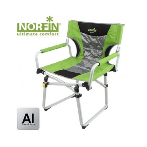 Крісло складане Norfin MIKKELI NF Alu