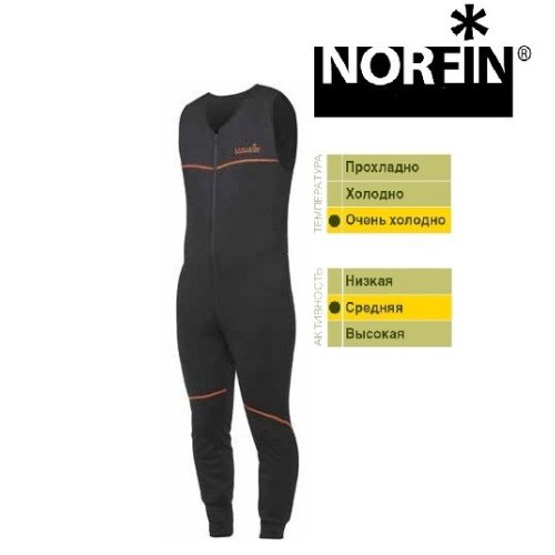 Термобельё Norfin OVERALL - L