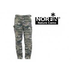 Штаны Norfin NATURE CAMO