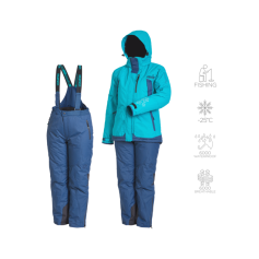 Женский зимний костюм Norfin SNOWFLAKE 2 XS