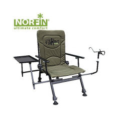 Кресло карповое с оснащением Norfin WINDSOR NF