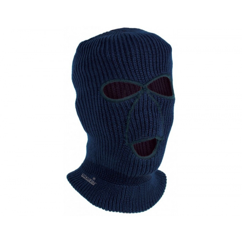 Шапка-маска Norfin Knitted Blue XL
