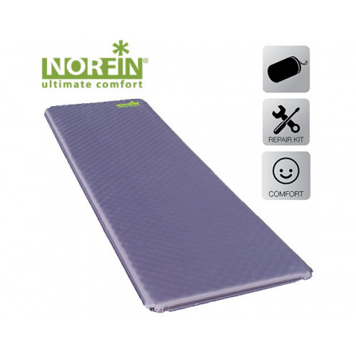 Коврик самонадувающийся Norfin ATLANTIC COMFORT NF