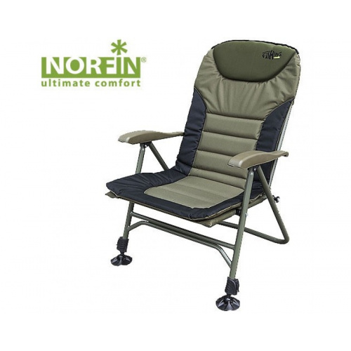 Крісло корпове регульоване Norfin HUMBER NF