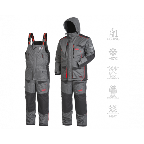 Зимний костюм Norfin DISCOVERY HEAT XL