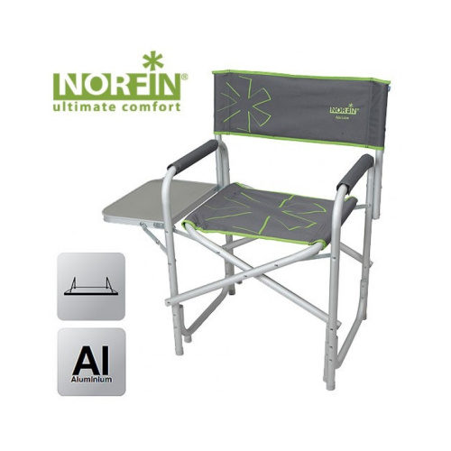 Кресло складное Norfin VANTAA NF Alu