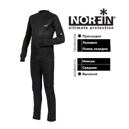 Подростковое термобелье Norfin Thermo Line Junior рост 146