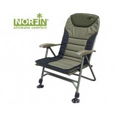 Кресло карповое регульоване Norfin HUMBER NF