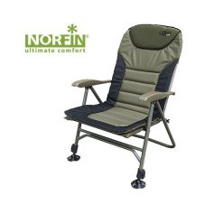 Кресло карповое регульоване Norfin HUMBER NF