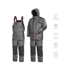 Зимний костюм Norfin DISCOVERY HEAT XL