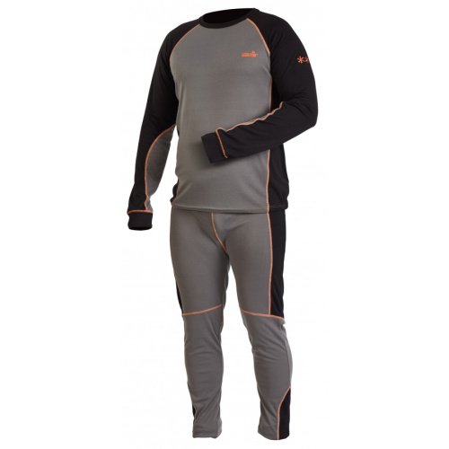 Термобельё Norfin COMFORT LINE серый (Размер- XXL)