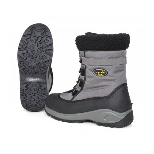 Зимние ботинки Norfin SNOW GRAY -20 ° / р.46
