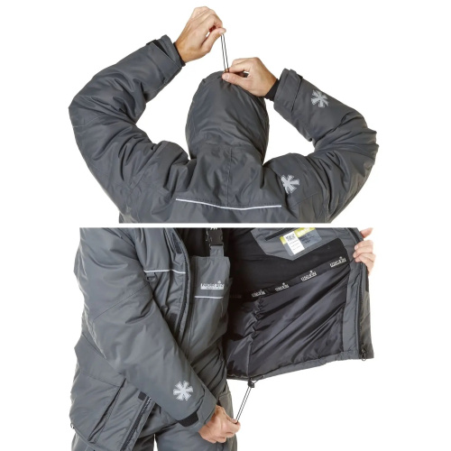 Зимний костюм Norfin Arctic 3 размер XXXL -25C 8000mm