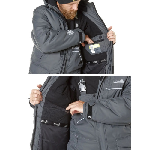 Зимний костюм Norfin Arctic 3 размер XXXL -25C 8000mm