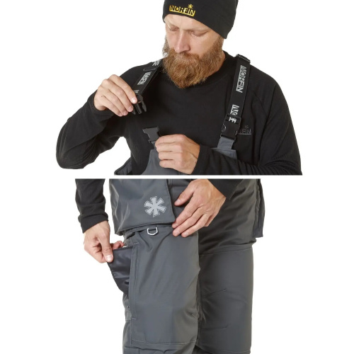 Зимний костюм Norfin Arctic 3 размер XXXL -25C 8000mm