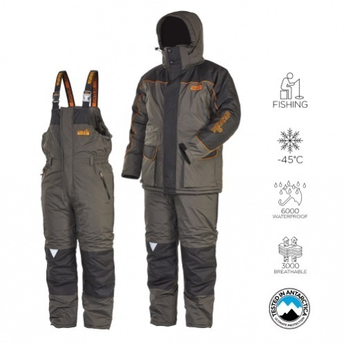 Зимний костюм Norfin Atlantis Plus XXL