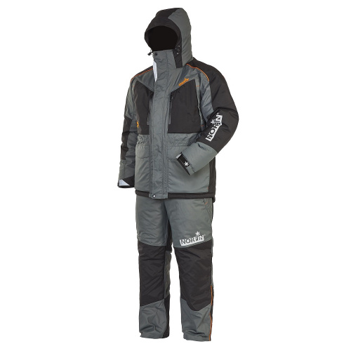 Зимний костюм Norfin Discovery 2 Gray L