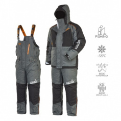 Зимний костюм Norfin Discovery 2 Gray L