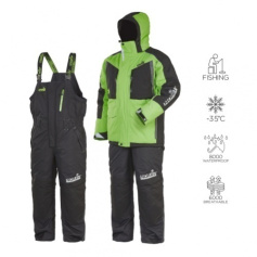 Зимний костюм Norfin Discovery 2 Green M