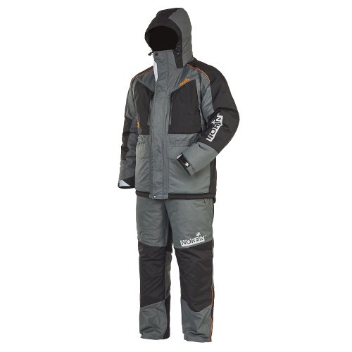 Зимний костюм Norfin Discovery 2 Gray S Зимний костюм Norfin Discovery 2 Gray S
