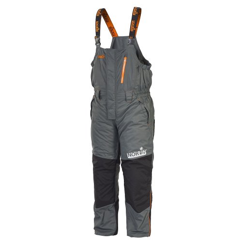 Зимний костюм Norfin Discovery 2 Gray S Зимний костюм Norfin Discovery 2 Gray S