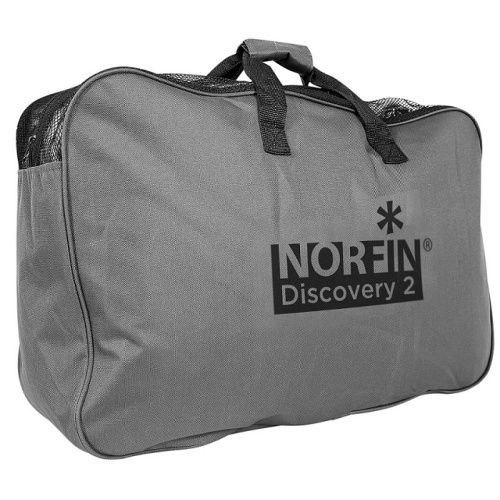 Зимний костюм Norfin Discovery 2 Gray S Зимний костюм Norfin Discovery 2 Gray S