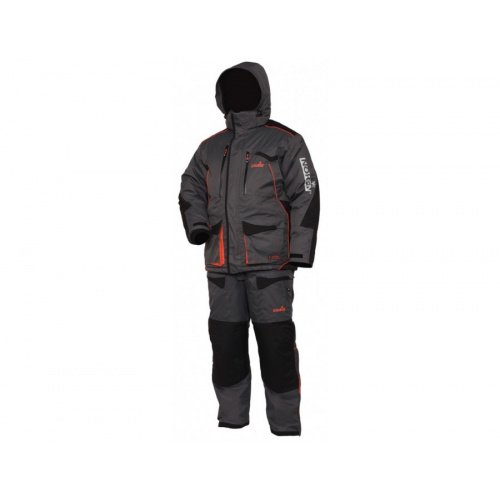 Зимний костюм Norfin Discovery Gray - XS