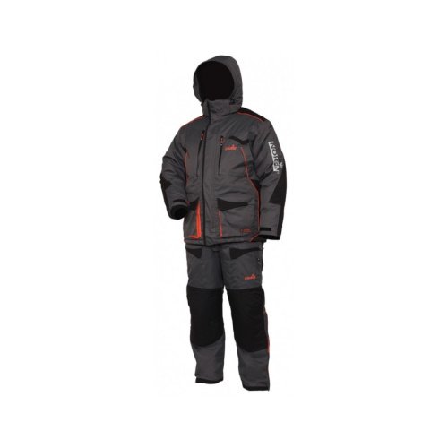 Зимний костюм Norfin Discovery Gray - XL