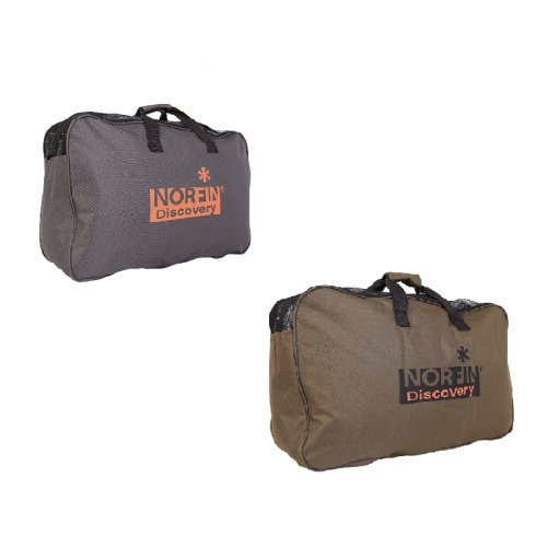 Зимний костюм Norfin Discovery Gray - L-L