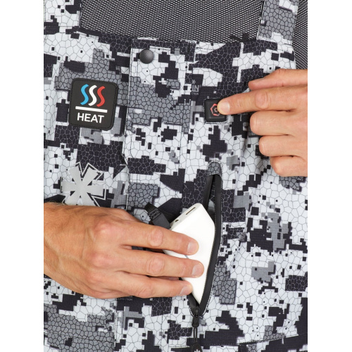 Зимний костюм Norfin Explorer 2 Camo Heat XXXL Зимний костюм Norfin Explorer 2 Camo Heat XXXL