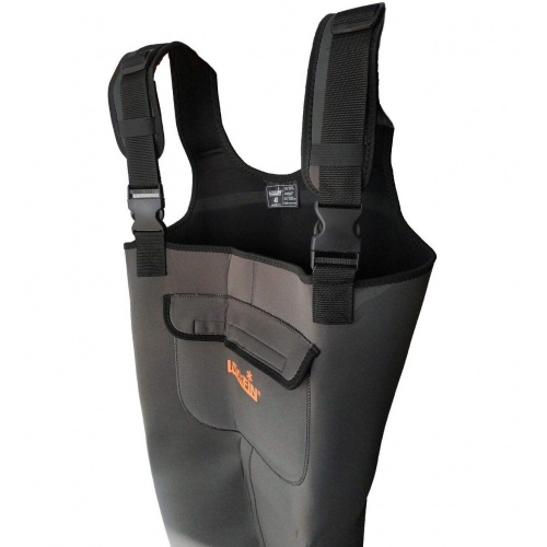 Полукомбинезон забродный Norfin FreeWater р.44