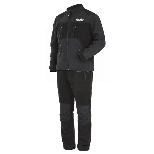 Флисовый костюм Norfin Polar Line 2 Gray L