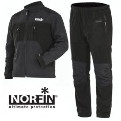 Флисовый костюм Norfin Polar Line 2 Gray S