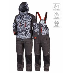 Костюм демисезонный Norfin Pro Dry 3 Camo - S